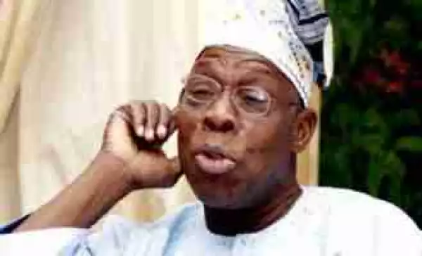 "How Did He Become A Multimillionaire?": See How Much Obasanjo Had In Account In 1999